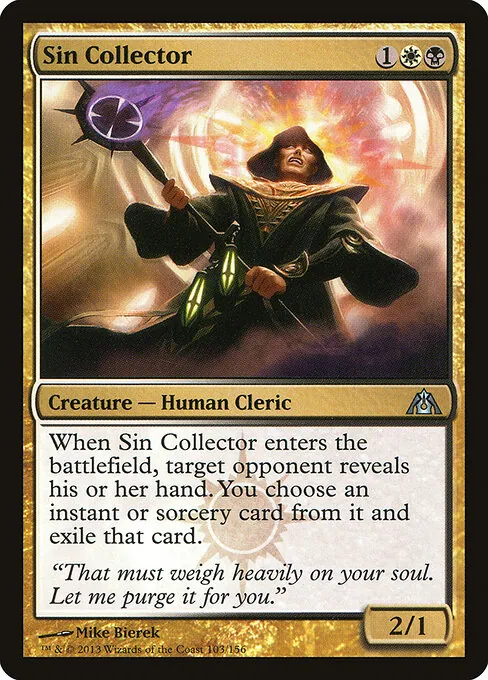 Sin Collector 103/156
