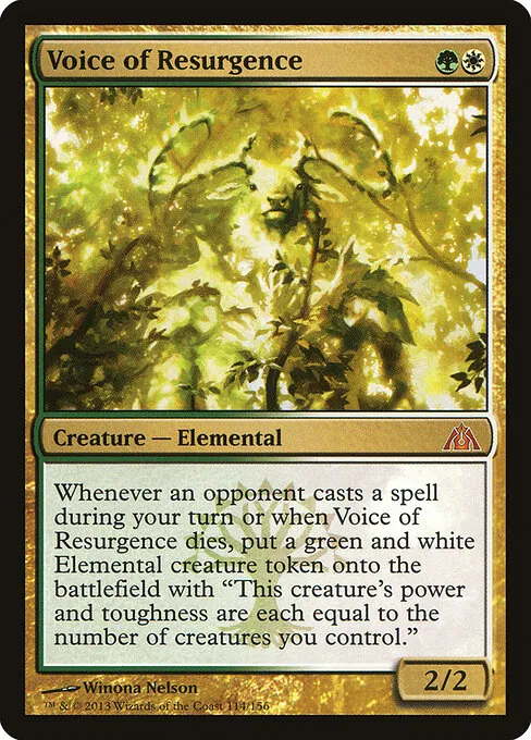 Voice of Resurgence 114/156