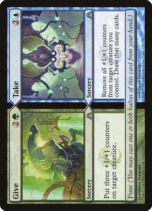 Give // Take 129/156