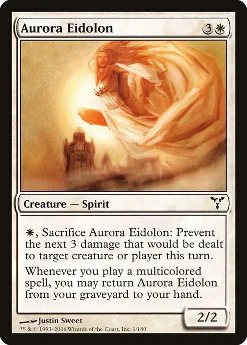 Aurora Eidolon 001/180