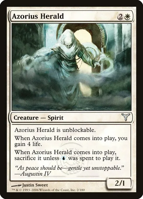 Azorius Herald 002/180