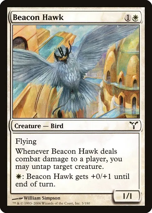 Beacon Hawk 003/180