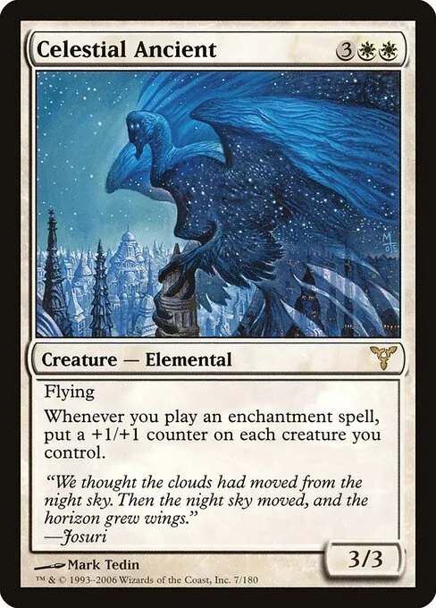 Celestial Ancient 007/180