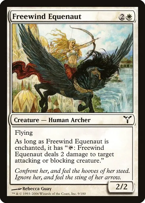 Freewind Equenaut 009/180