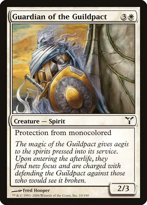 Guardian of the Guildpact 010/180