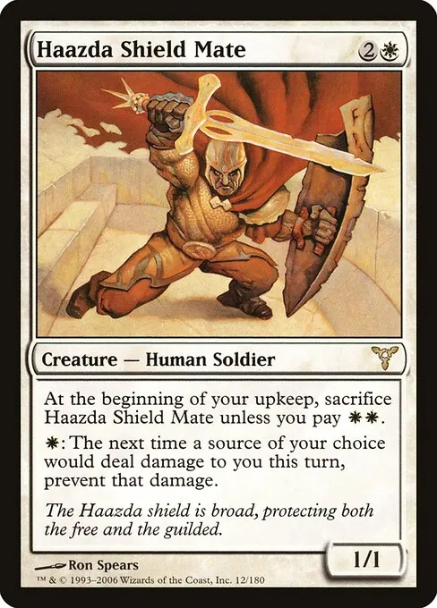 Haazda Shield Mate 012/180