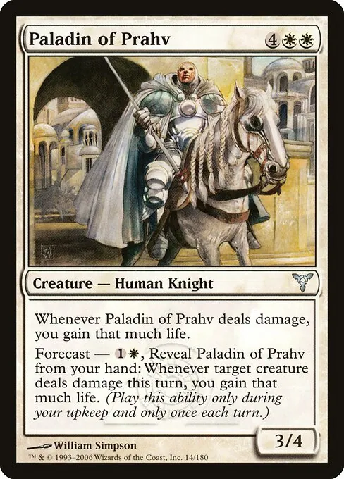Paladin of Prahv 014/180