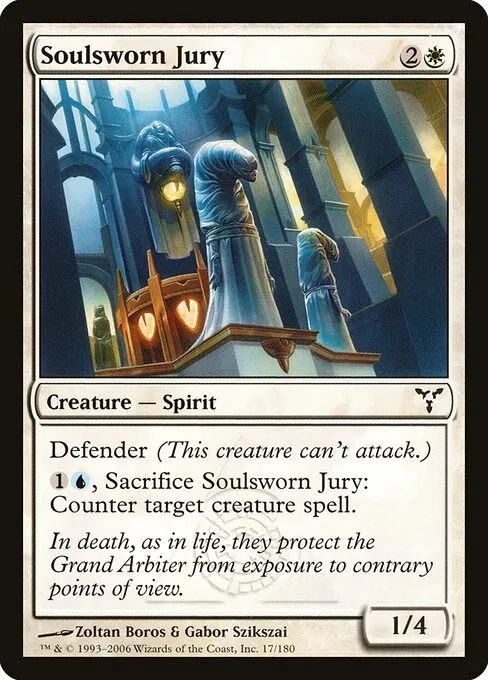 Soulsworn Jury 017/180