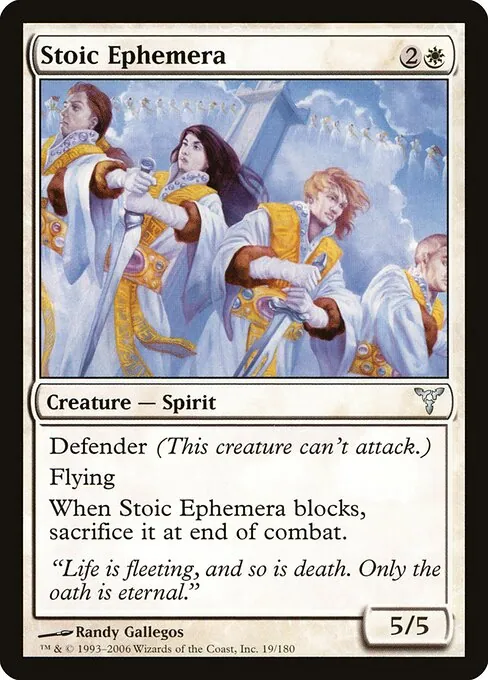 Stoic Ephemera 019/180