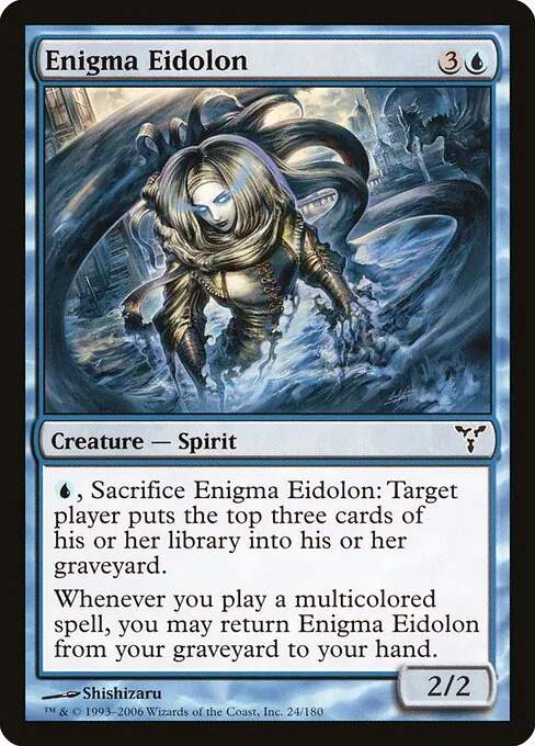 Enigma Eidolon 024/180