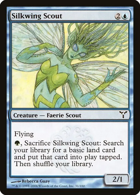 Silkwing Scout 031/180