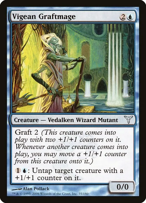 Vigean Graftmage 035/180