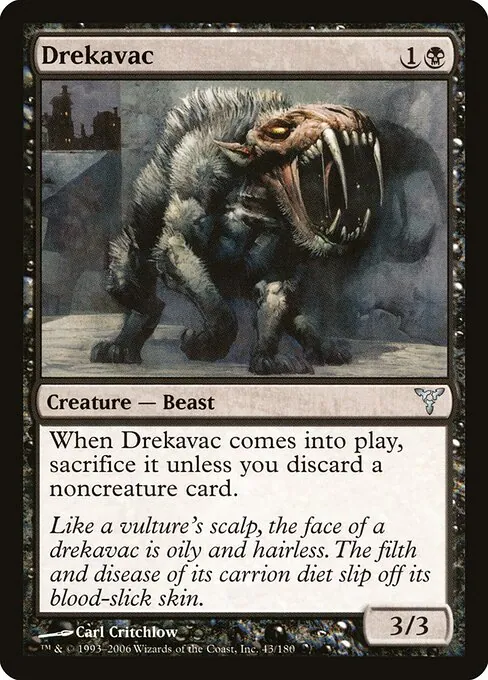 Drekavac 043/180