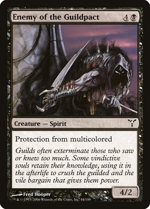 Enemy of the Guildpact 044/180