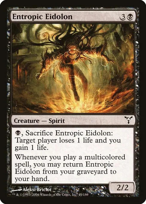 Entropic Eidolon 045/180