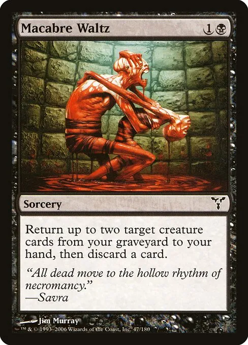 Macabre Waltz 047/180