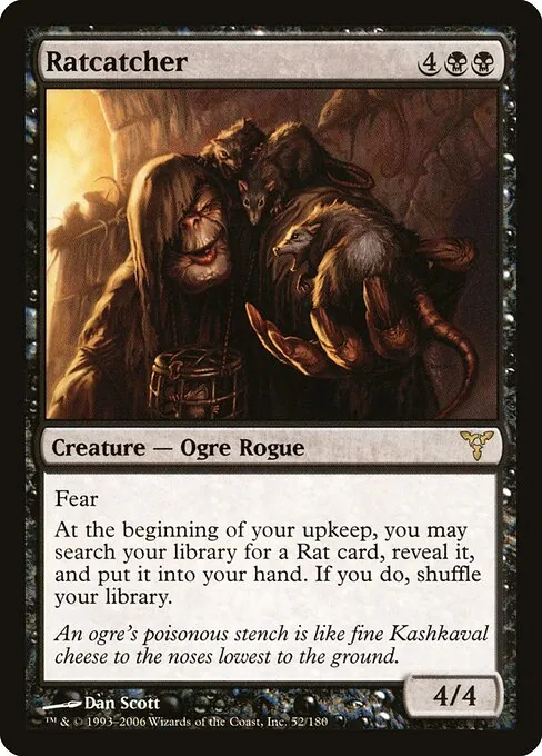 Ratcatcher 052/180