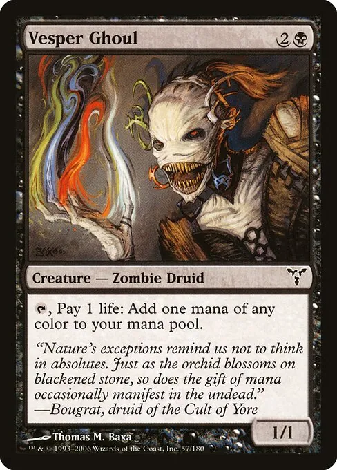 Vesper Ghoul 057/180