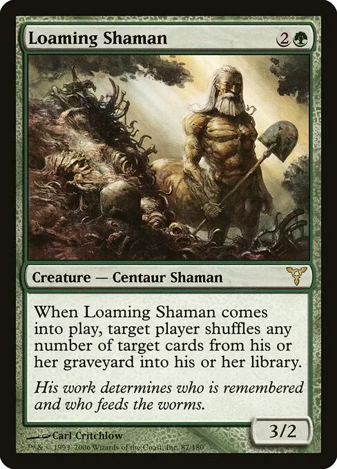Loaming Shaman 087/180