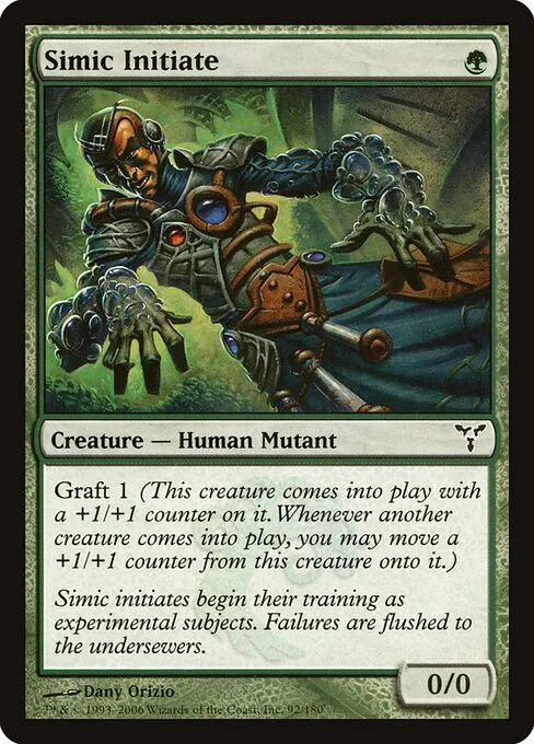 Simic Initiate 092/180