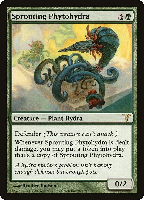 Sprouting Phytohydra 095/180