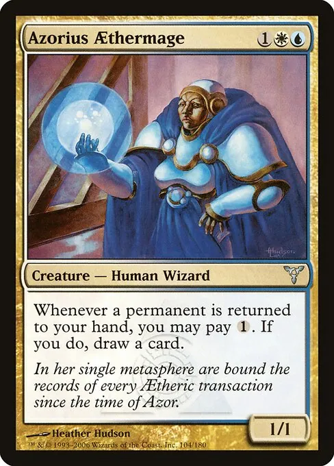 Azorius Aethermage 104/180