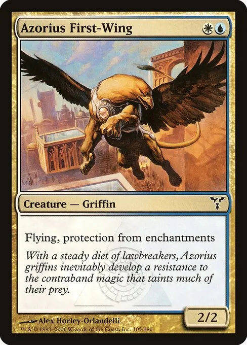 Azorius First-Wing 105/180