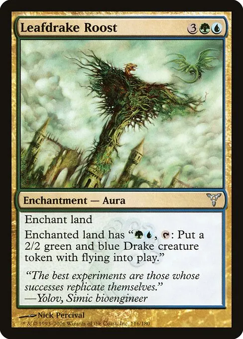 Leafdrake Roost 116/180
