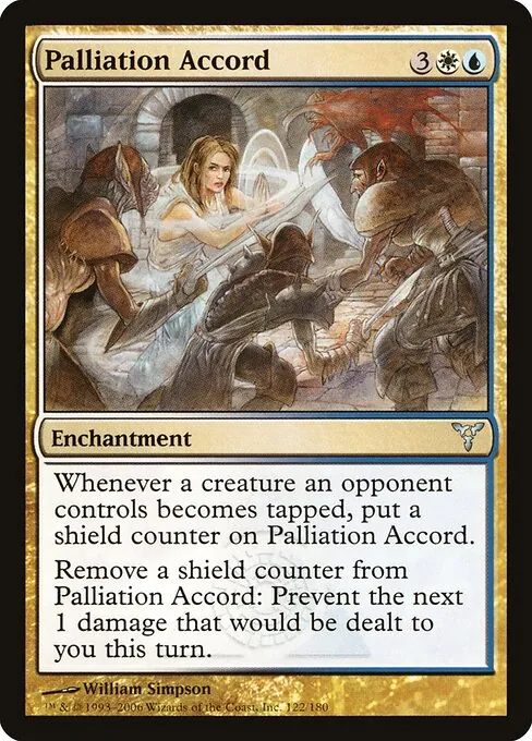 Palliation Accord 122/180