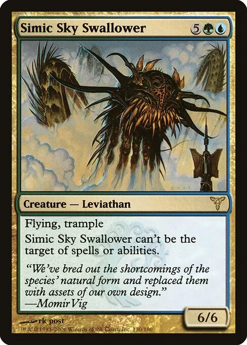Simic Sky Swallower 130/180