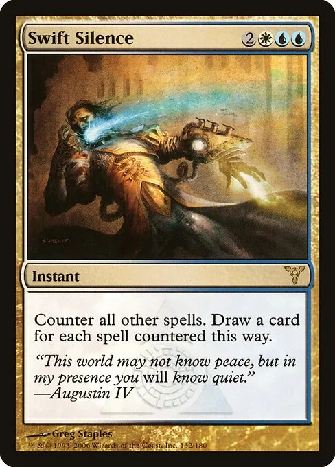 Swift Silence 132/180