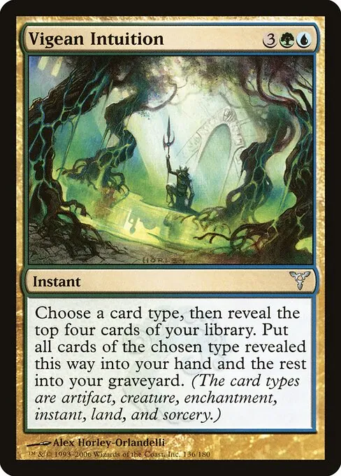 Vigean Intuition 136/180