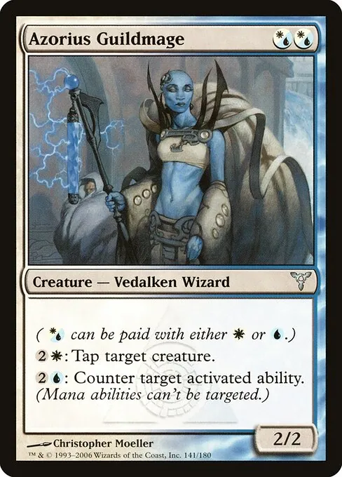 Azorius Guildmage 141/180