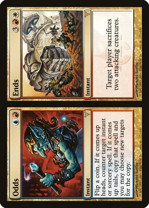 Odds // Ends 153/180