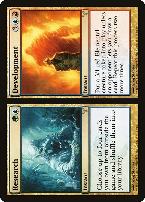 Research // Development 155/180