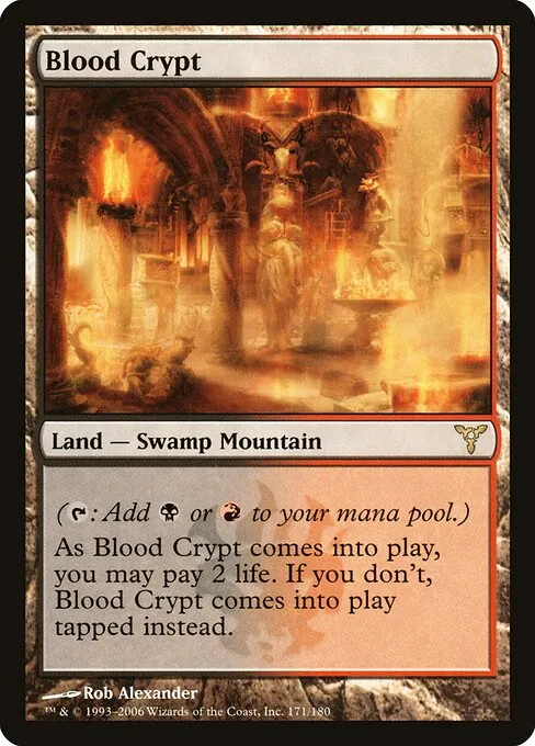 Blood Crypt 171/180