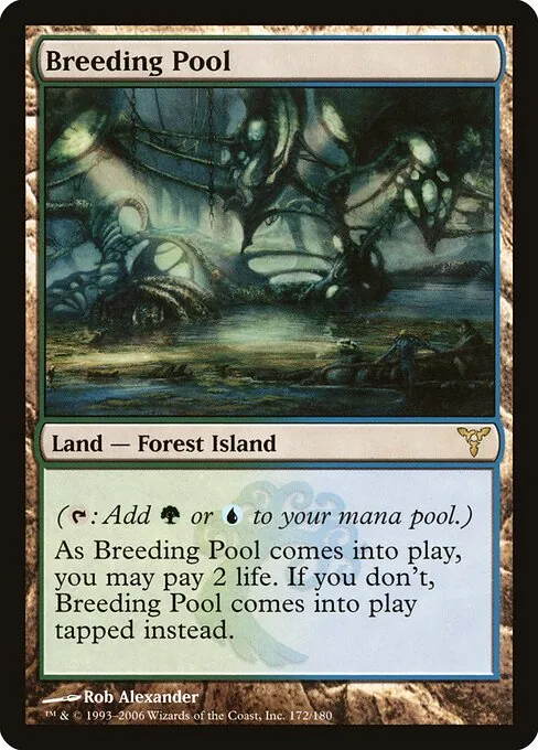 Breeding Pool 172/180