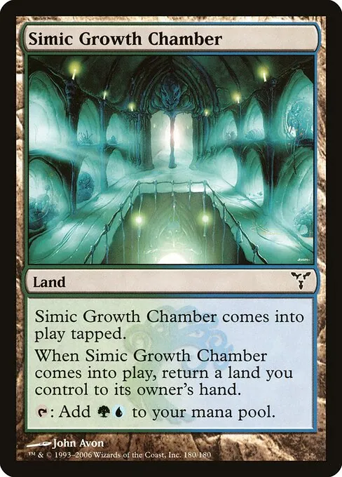 Simic Growth Chamber 180/180
