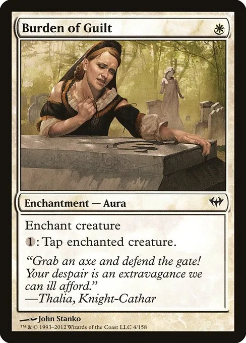 Burden of Guilt 004/158