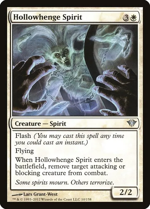 Hollowhenge Spirit 010/158
