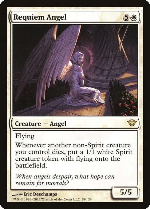 Requiem Angel 018/158