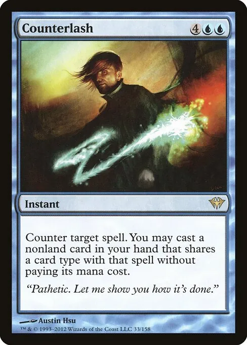 Counterlash 033/158