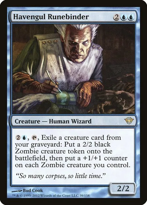 Havengul Runebinder 039/158