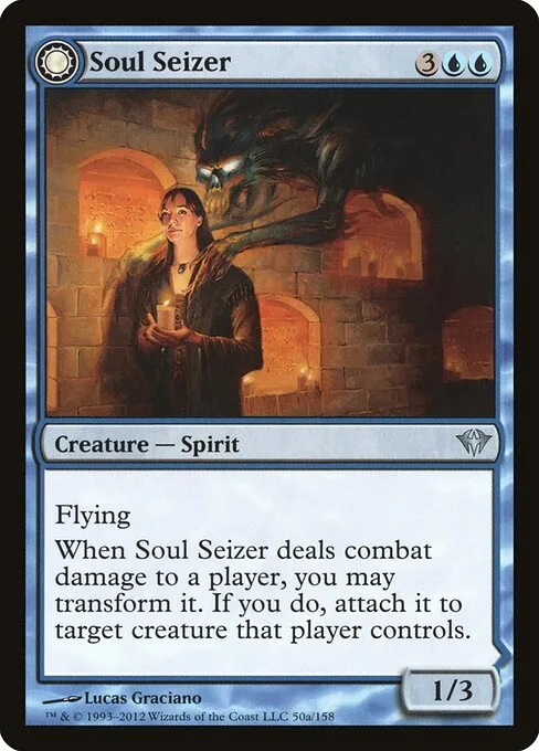 Soul Seizer // Ghastly Haunting 050/158