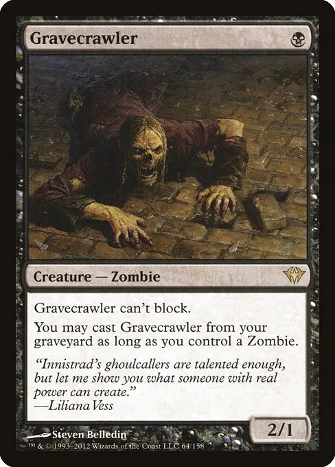 Gravecrawler 064/158