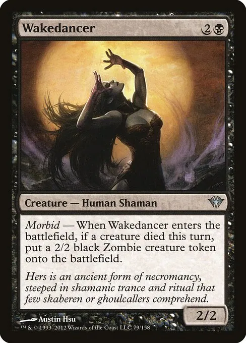 Wakedancer 079/158