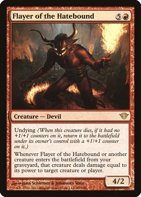 Flayer of the Hatebound 089/158