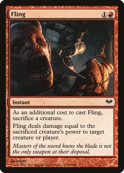 Fling 090/158