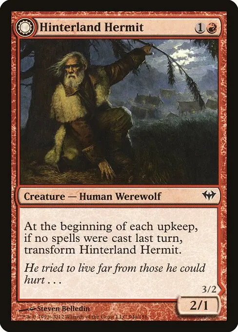Hinterland Hermit // Hinterland Scourge 094/158