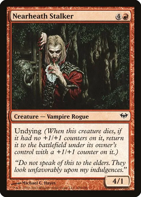 Nearheath Stalker 100/158
